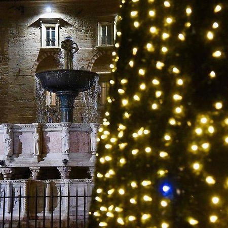 La Casina Del Centro Apartment Perugia Ngoại thất bức ảnh