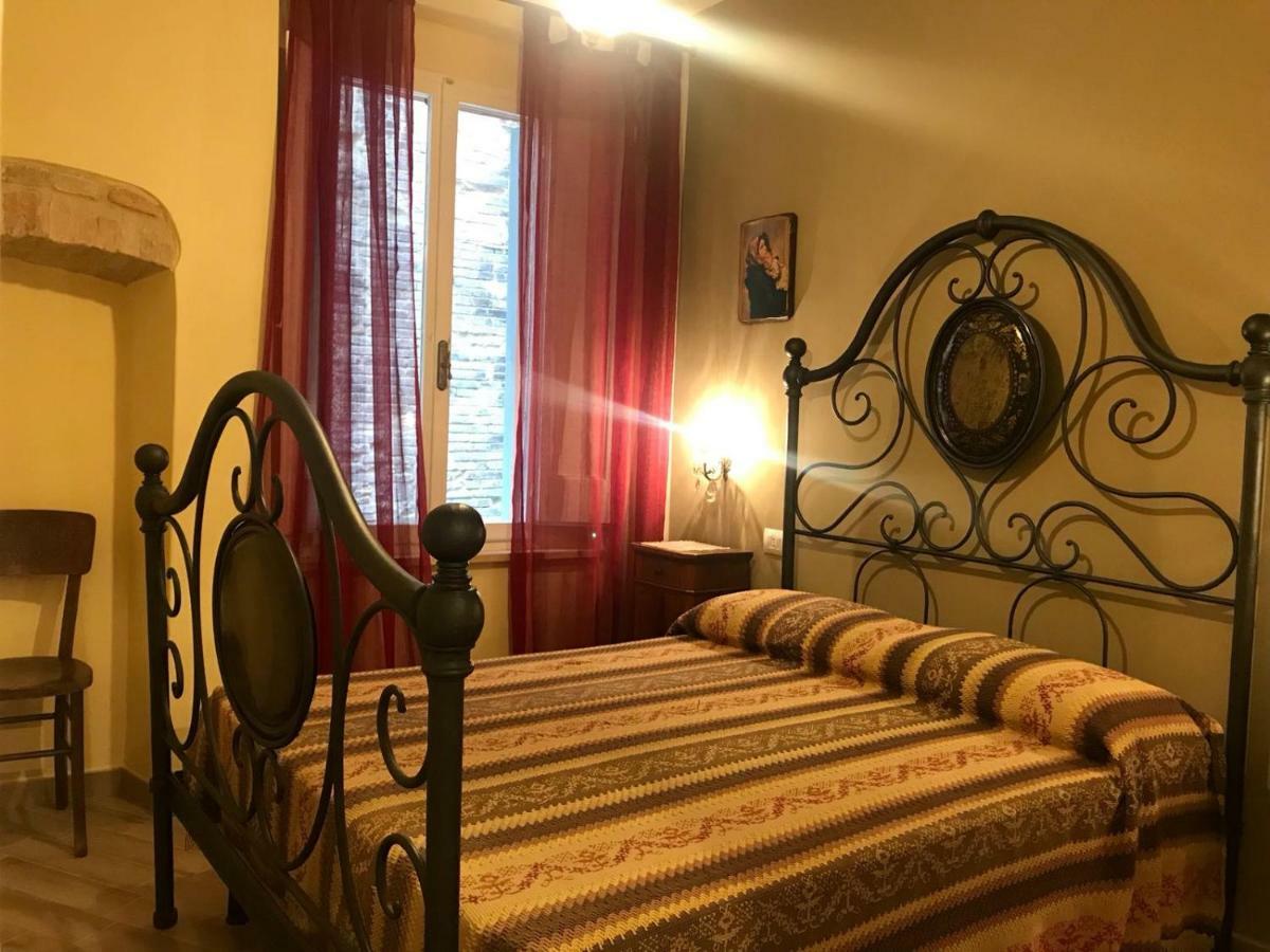 La Casina Del Centro Apartment Perugia Ngoại thất bức ảnh