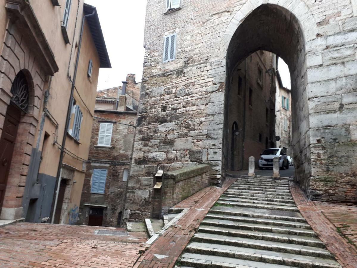 La Casina Del Centro Apartment Perugia Ngoại thất bức ảnh